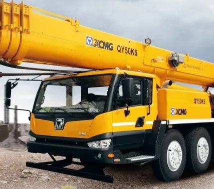 Фото №0 Аренда крана грузоподъемностью 55 тонн