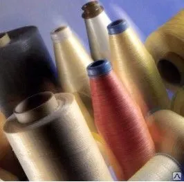 Фото №0 Клеевая термонить «KUPER»