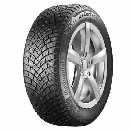 Фото №0 255/50 R19 Continental ContiIceContact 3 Continental