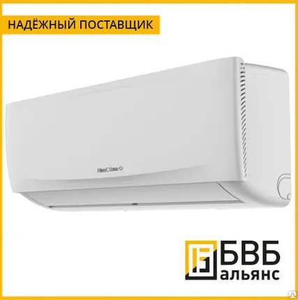 Фото №0 Кондиционер NeoClima NS/NU-T18T серия JUKO DC Inverter