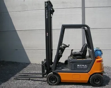 фото Аренда вилочного погрузчика Still R 70-16
