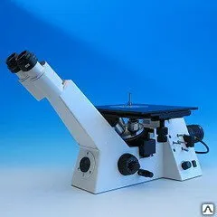 Фото №0 Микроскоп Axiovert 40 MAT инвертированный металлографический
в