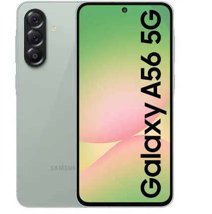 Фото №0 Смартфон Samsung Galaxy A56 5G 12/256Gb,NFC,6.7,Super AMOLED,SM-A566 Olive EU