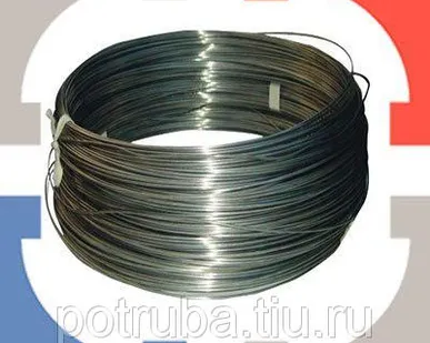 фото Проволока вольфрам-рениевая 0,5 мм ВР5/20 (термопара)