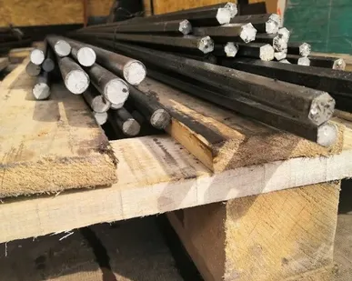 фото Шестигранник калиброванный 10 мм ст 10 ГОСТ 8560