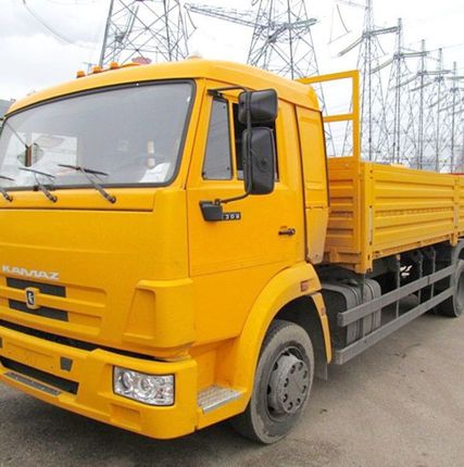 Фото №0 Бортовой автомобиль КАМАЗ 4308 6063-28