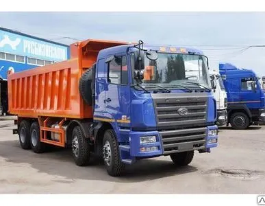 фото CAMC HN 3310 P38C3M (8х4)