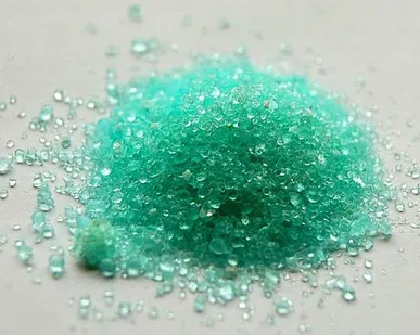 фото Железный купорос