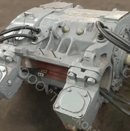 Фото №0 Тяговые электродвигатели ЭД-118А (ЭД118-АУ2) и ЭД-118Б