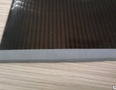 фото Лента перфорированная для поликарбоната 38мм