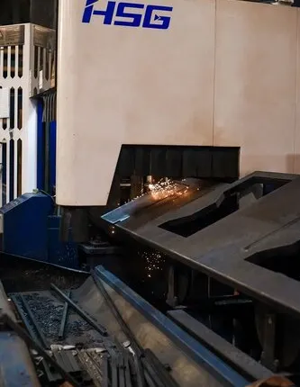 Фото №0 Лазерная резка трубы