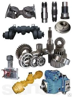 Фото №0 Гидроцилиндр перекоса отвала 749-72-296СП (296)