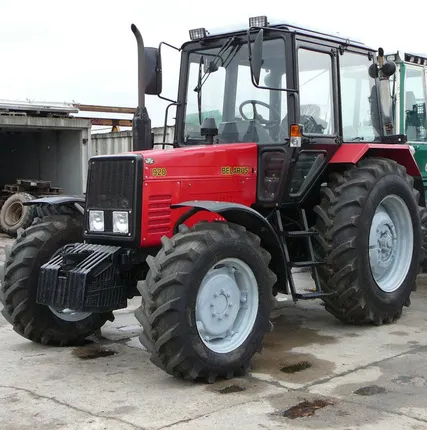 Фото №0 Трактор Беларус-920