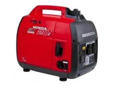 фото Инверторный генератор Honda EU20i HONDA