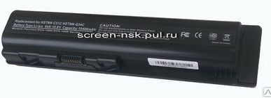 фото Аккумулятор батарея на ноутбук HP DV4