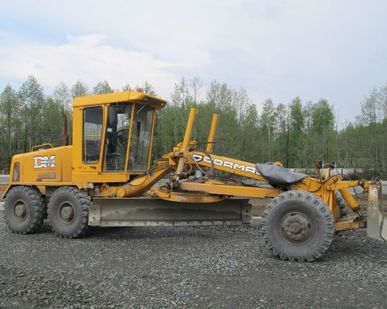 фото Аренда автогрейдера