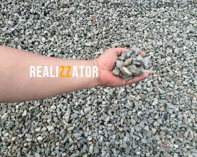 фото Доставка вторичного щебня