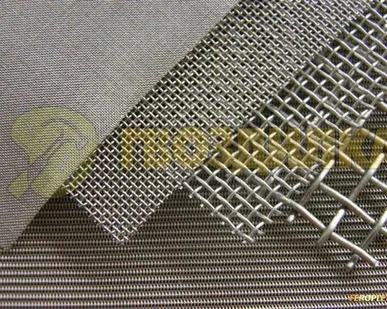 фото Сетка нержавеющая