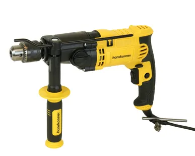 фото Дрель ударная  двухскоростная Hanskonner HID21100DS