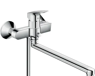 фото Смеситель для ванны Hansgrohe Logis 71402000