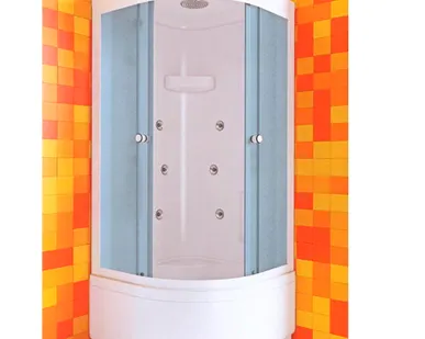 фото Душевая кабина  NS-5H-80М