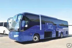 фото Higer KLQ 6129Q, 49 мест (стандартная комплектация), туристический автобус