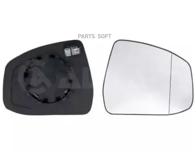 фото ALKAR 6472376 Зеркало/элемент R [Асферическое/С подогревом]