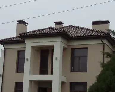 фото Монтаж кровли