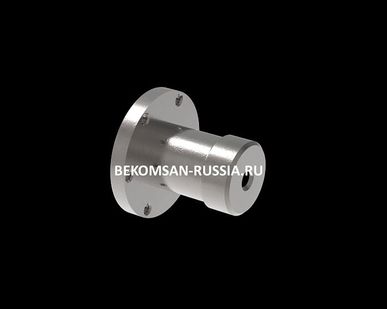 фото Вал крыльчатки для компрессора Bekomsan Esinti 102