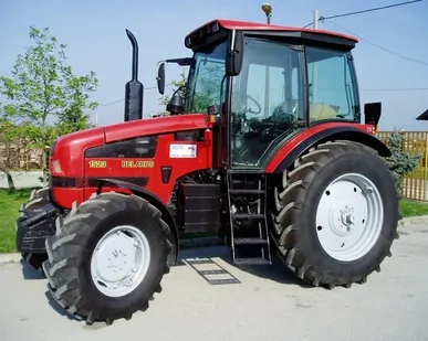 фото Трактор Беларус-1523