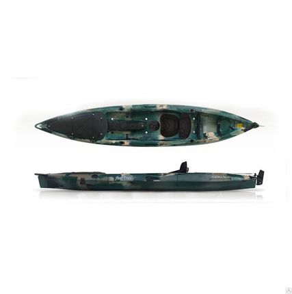 Фото №0 Каяк FeelFree Moken 13 Angler Forest Camo