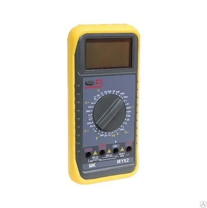 Фото №0 Мультиметр цифровой Professional MY64