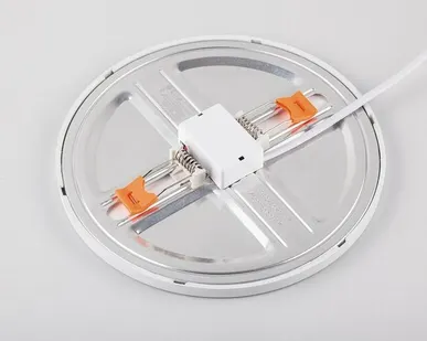 фото Светильник встраиваемый LED 14W 4000K AL508 белый Feron