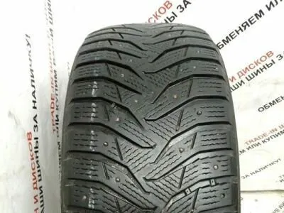 Фото №0 Marshal WinterCraft SUV ice WS31 R18 265/60 БУ Шина Зимняя