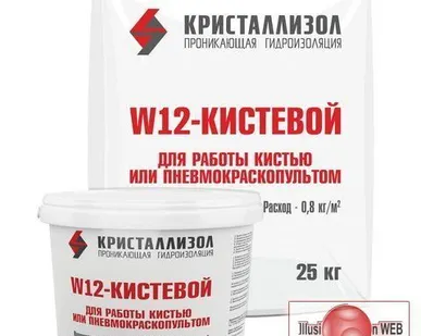 фото Кристаллизол W12-Кистевой
