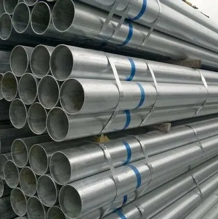 Фото №0 Труба ВГП оцинкованная 15x2,8 ДУ оц