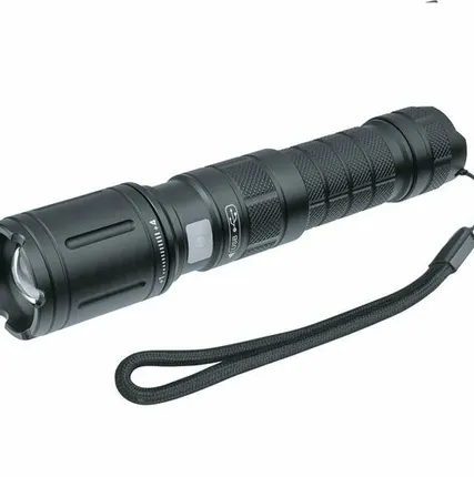 Фото №0 Фонарь 14 237 NPT-P01-18650 алюм. проф. CREE LEDx10Вт.Li-ion 2 Ач. 5реж. Navigator 14237