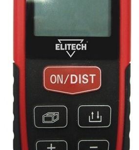 фото Лазерный дальномер Elitech ЛД 60