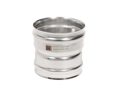 фото Дымоходы Теплов и Сухов Адаптер Моно М-М 430-0.8 D125