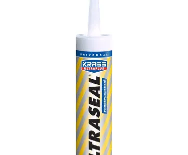 фото Герметик KRASS Ultraseal силикон универс белый 260 мл