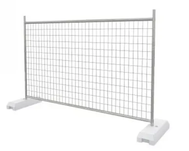 фото Временное ограждение СЕТКА - EURO