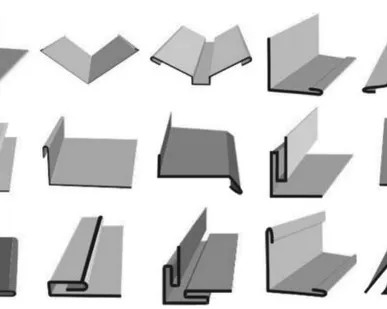 фото Угол углового профиля 65х45 внутренний