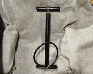 фото Насос ручной автомобильный Газ. АН . СССР.