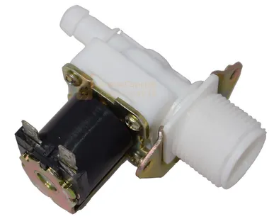 фото Соленоид (электро-магнитный клапан, для парогенератора Harvia HGS45-11), ZG-370