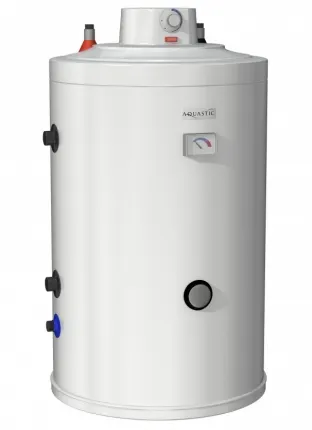 Фото №0 Бойлер косвенного нагрева Hajdu AQ IND SC 100 л (напольный)