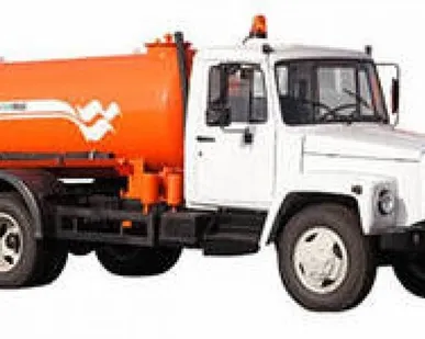 фото Ассенизатор