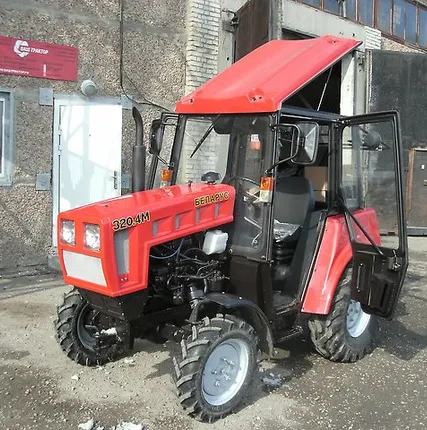 Фото №2 Трактор Беларус МТЗ 320.4