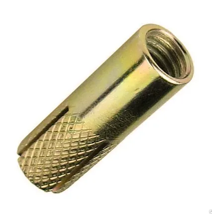 Фото №0 Забивной анкер М 6х8х25