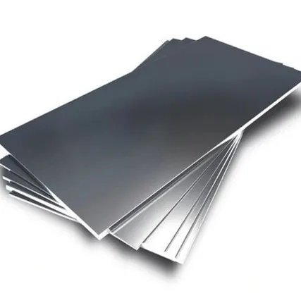 Фото №0 Лист нержавеющий горячекатаный без термической обработки 3,8 мм 08Х18Н10 ГОСТ 19903-74