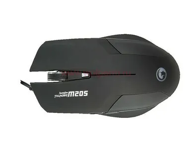 фото Игровая мышь Marvo M205 BK 800/1200/1600DPI 6 кн, 1 подсветка